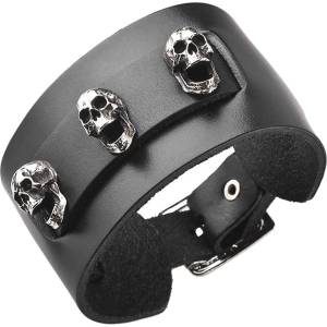 FALON гривна Skull - PSY618