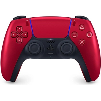 Image 1 of Sony PlayStation 5 DualSense - Volcanic Red