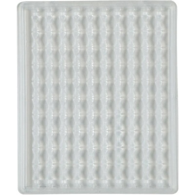 Mivardi Boilie stoppers clear 100ks rack