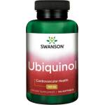 Swanson Ubiquinol Enchanced Bioactivity CoQ10 100 mg [60 Гел капсули]