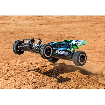 Traxxas Bandit HD RTR modrý 1:10