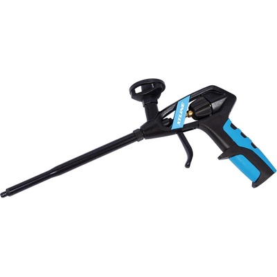 XTLINE XT0199 Pistole celokovová teflonová na PU pěny 330 mm