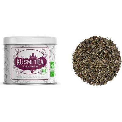 Kusmi Tea Sypaný biely čaj White Berries Bio 90 g