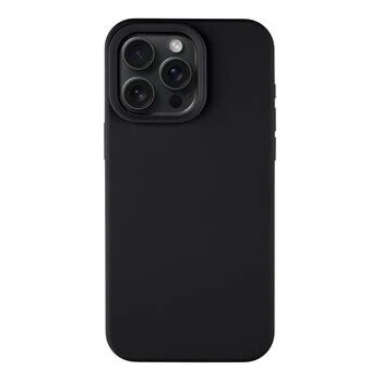 AppleMix TACTICAL Velvet Smoothie Apple iPhone 15 Pro Max asfaltovo čierne