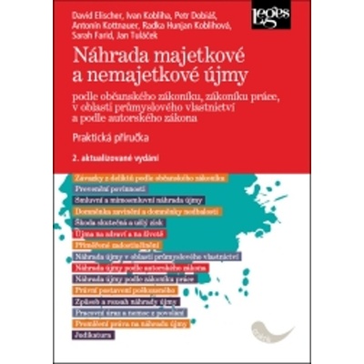 Náhrada majetkové a nemajetkové újmy