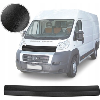 Plastový kryt kapoty - deflektor PEUGEOT Boxer, 2006-2013