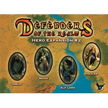 Eagle Games Defenders of the Realm: Hero Expansion #2