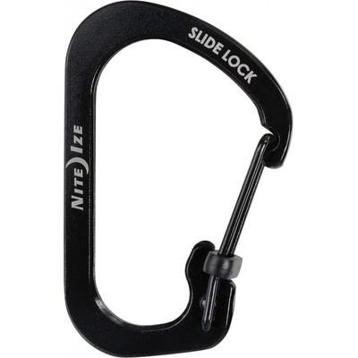 Nite Ize SlideLock Carabiner #3 Black