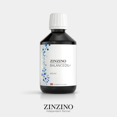 Zinzino BalanceOil AquaX Omega 3 pro děti 300 ml – Hledejceny.cz