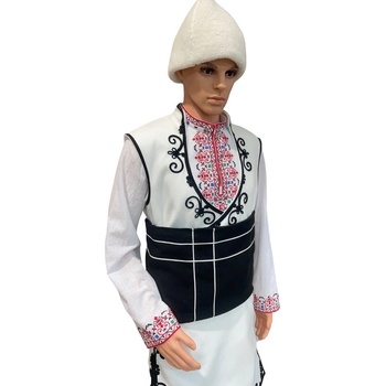 КАРНАВАЛ ДЕТСКА НАРОДНА НОСИЯ ЗА МОМЧЕ - Модел 18 (787720242226)