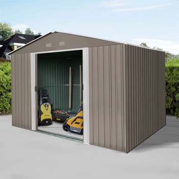 Riwall PRO RMSA 8x10 hnedá