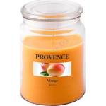 UTC Ароматна свещ mango, 510 г - 85-95 часа горене (ut0276)