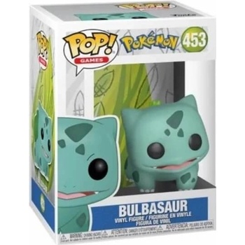 Funko Pop! 453 Pokemon Bulbasaur