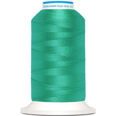 Gutermann Vyšívacia niť Gütermann Super Brite Polyester 40 1000 m - 5690