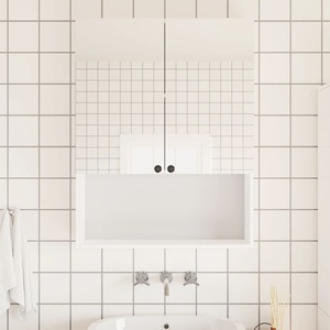vidaXL Огледални фолиа 2 бр самозалепващи се 45x150 см PET (155759)