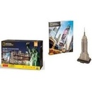 CubicFun 3D puzzle National Geographic Empire State Building 66 ks