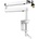 FIFINE Стойка за микрофон FIFINE BM88 White High End Boom Arm Stand (FIFINE-BM88W)