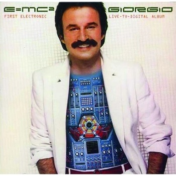 E=MC - Giorgio Moroder CD