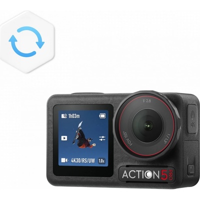 DJI Care Refresh Osmo Action 5 Pro 2letý plán – elektronická verze 9785