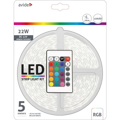 AVIDE ABLSBL12V5050-30RGB65