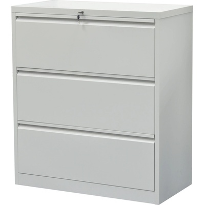 RFG Метален Кардекс RFG с 2 x 3 чекмеджета, 90 x 45 x 103.1 cm