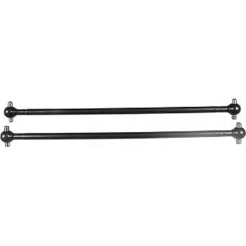 HOBAO Полуоски Хобао DOGBONES 4x133MM 2PCS H94015 (H94015)