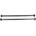HOBAO Полуоски Хобао DOGBONES 4x133MM 2PCS H94015 (H94015)