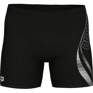 arena Мъжки бански слипове Arena Path Swim Mid Jammer Swim brief - Back / White - размер 5 (DE) (050-2540-0113)