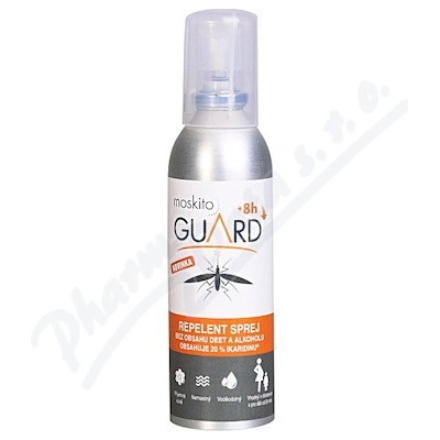 Moskito Guard 75 ml – Zboží Dáma