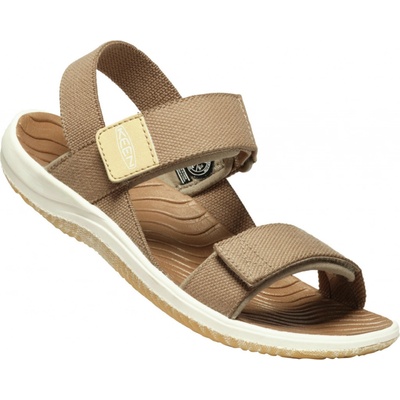 Keen Elle Backstrap brindle/star white – Zboží Dáma