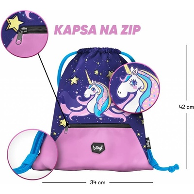 Baagl Unicorn