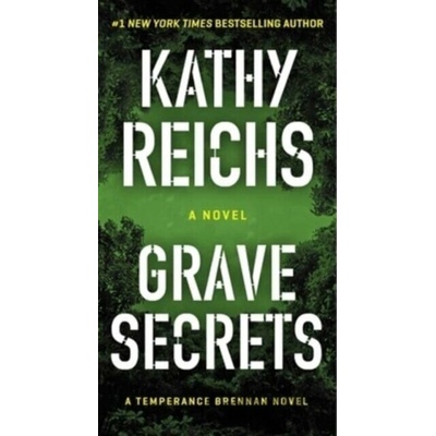 Grave Secrets Reichs Kathy