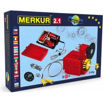 Merkur M 2.1 – Zboží Dáma