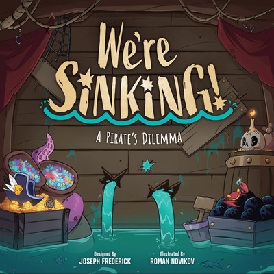 Lucky Duck Games We’re Sinking!