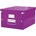 Архивна кутия Leitz Click & Store Виолетов (1304009-13-60440062)