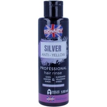 Ronney Silver anti-yellow hair rinse 150 ml