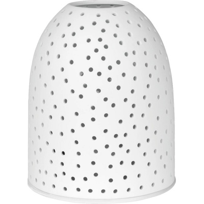 räder Porcelánový svícen Starry Sky, bílá barva, porcelán