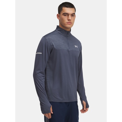 Under Armour Мъжка тениска Under Armour UA Tech Utility 1/4 Zip-BLU Under Armour | Sin | МЪЖЕ | S
