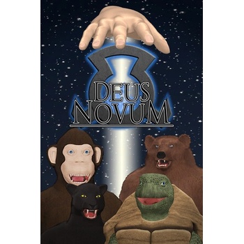 Gearworks Games Deus Novum (PC)