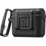 Spigen Калъф за Apple AirPods Pro 3 - Spigen Lock Fit - Матово черен