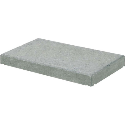 Deska zákrytová BEST I rovná přírodní – 60×500×300 mm