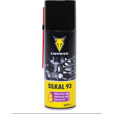Coyote Silkal 93 200 ml