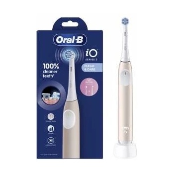 Oral-B Electric toothbrush Oral-B iOS2.1C9.0P iO2, pink