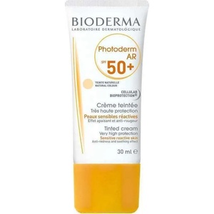 LIERAC Високозащитен тониран слънцезащитен крем за лице, Lierac Sunissime Tinted Sun Fluid SPF50+ Golden 40ml