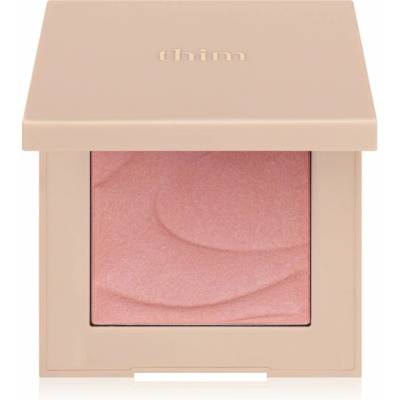 thim Infusion Blush púdrová lícenka pre rozjasnenie pleti 04 Rose Hip 4,5 g