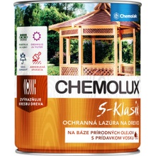 Chemolux S1040 Klasik 0,75 l ořech