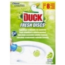 Dezinfekční prostředky na WC Duck Fresh Discs čistič WC Limetka 36 ml