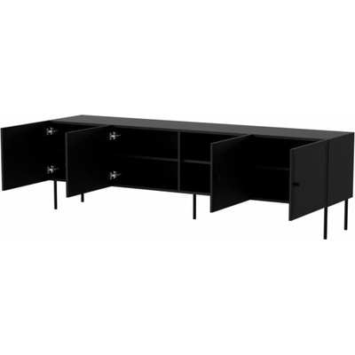 Cama Meble 4D PALAZZO BIS 201x40x60 cm