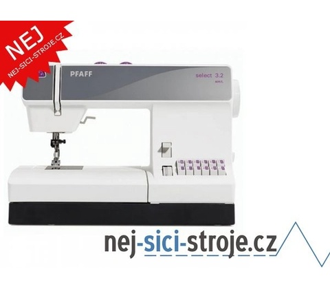 Pfaff Select 3.2
