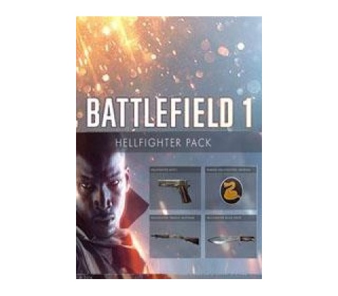 Battlefield 1 - Hellfighter Pack
